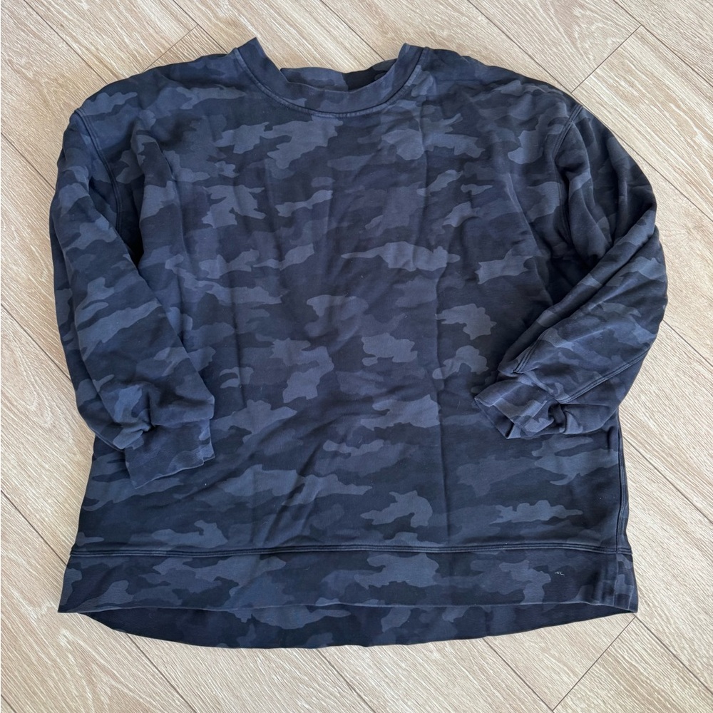 Lululemon Perfectly Oversized Crew Sweatshirt